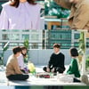'안티팬' 최태준X최수영X김민규X김하경, 낯선 조합의 옥탑 파티
