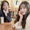 '송자호♥' 카라 박규리, '재벌 남친' 몰래 데이트..백구가 누구야?