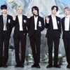 "일 내겠다" RM 지원받은 투모로우바이투게더, 더 짙어진 음악으로 컴백[종합]
