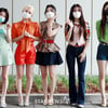 로켓펀치 '컬러풀한 인사'[★포토]