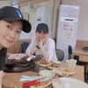 김희선, 서정연과 고기 6인분 먹방..송윤아 "그까이꺼"[스타IN★]