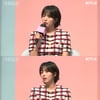 채수빈 "'새콤달콤', 뻔하지 않은 매력..장기용에 속상했던 신 多"