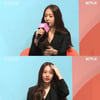 정수정 "'새콤달콤', 현실적인 연애..나와 비슷한 부분 있어"