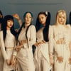 에버글로우 'FIRST' 뮤비 유튜브 월드와이드 데일리 차트 1위