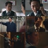 "쥐 죽은 듯 살어" '오월의 청춘' 오만석, 이상이 앞 '광기 폭발'
