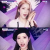 '쇼챔' 우주소녀 더 블랙, f(x) '첫사랑니' 재해석..상큼 스쿨룩[별별TV]