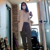 '173cm-51.7kg' 황지현, 출산 100일 지난 엄마 맞아요?[스타IN★]