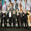 '더블 밀리언셀러' NCT DREAM, 첫 정규 앨범 '맛 (Hot Sauce)' 1위 [가온차트 3주 연속 정상]