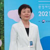 포즈 취하는 이미경 환경재단 대표[★포토]
