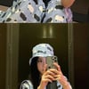 블랙핑크 지수, 양으로 도배한 패션..가방든 손 번쩍 '귀여워'[스타IN★]