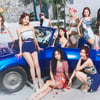 트와이스, 9일 프리미어 라이브..컴백 카운트다운