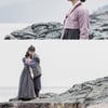 정일우♥권유리, 애틋한 포옹..폭풍전야 재회 포착 [보쌈]