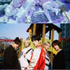 투모로우바이투게더, 日라인뮤직 5일째 1위..글로벌 인기