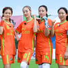'골때녀' 신생팀 FC 액셔니스타 공개..최여진→이미도 합류
