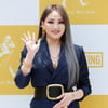 씨엘 '오랜만이에요'[★포토]