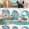 강승화 아나 "원치 않는 임신도 축복" 발언 논란→하차 청원 등장[종합]