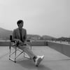 김수현, 옥상서 앉아있기만 해도 화보..분위기로 여심 홀릭 [스타IN★]