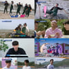 '노는브로' 박용택, 날렵한 배구실력→블랙핑크 지수 父와 인맥