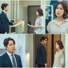 '광자매' 홍은희vs최대철, 이혼 부부의 살벌 맞대면..팽팽한 신경전