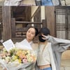 혜리, 블랙핑크 로제와 남다른 우정.."감동 폭발" [스타IN★]