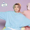 '아바' 방탄소년단 정국 "너무 착한 아미=사랑, 아프지 말고 항상 행복했으면 좋겠어"..팬들 "정구기맘=내맘♥"