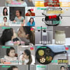 '편스토랑' 박정아, 업그레이드 멀티 요리..딸 아윤 폭풍 먹방