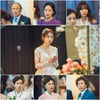 '광자매' 홍은희, 새하얀 웨딩 드레스 입고 얼음..무슨 일?