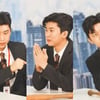 임영웅, 이리 보고 저리 봐도 '잘생김'