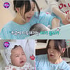 배윤정, 최희와 육아 체험 중 출산 포기 선언 "안 낳을래" [맘 편한 카페2]