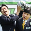 '골 때리는 그녀들' MC 이수근X배성재, 환상의 호흡 다시 본다!