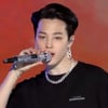 '올타임 레전드' 방탄소년단 지민, 세계 1위 '약속'→베키 지 열광시킨 스페니시 랩..'JIMIN JIMIN' 203만↑실트 폭발
