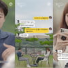 '톡이나 할까?' 다큐감독 이길보라X김이나, '소통' 주제 인터뷰