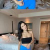 가희, 애엄마 맞아? '레깅스+크롭 브라톱' 노출 할수록 빛나는 몸매[스타IN★]