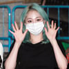에버글로우 미아 '깜찍한 손인사'[★포토]