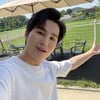 김희재, 날씨보다 청량한 비주얼 "저녁은 이찬원과"[스타IN★]