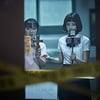 '여고괴담6' 최리, 부상보다 무서웠던 폐교 공포 [★비하인드]