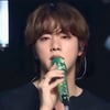 '꽃사슴→늑대' 방탄소년단 진, 日 'MUSIC BLOOD' 근본적인 아름다움의 월드와이드 퍼포먼스 "천상 아이돌"