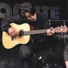 방탄소년단 정국, '인소남주' 같은 로맨틱 통기타 연주.."만인의 이상형 전정국♥"