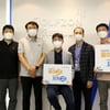 골프존유통 장성원 대표이사, 플라스틱 줄이기 릴레이 캠페인 '고고챌린지' 동참