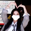 우주소녀 다원 '심쿵 하트'[★포토]