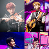 밴드 루시, 데뷔 1년만 첫 단독 콘서트 성료…"팬들 만나니 다 가진 기분"