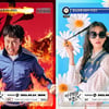 '이 구역의 미친X' 정우♥오연서, 로맨스 비구름 뒤 맑음?..마지막 관전 포인트