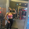 에바, 명품 복근 불구 다이어트.."목표 54.5kg"