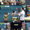 '비스' 박나래 "척추·골반 건강 1위"..트월킹으로 검진 [★밤TView]