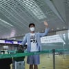 김영철, 美 출국 "잘 다녀올게요"..김숙·이상엽 응원[스타IN★]