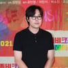 김준식 '포즈는 공손하게'[★포토]