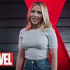 "MCU 최고 액션"..'블랙위도우', 스칼렛 요한슨의 10년 땀과 자신감 [종합]