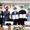 ‘K4 참가’ 의정부 드림 FC, 의정부시와 연고지 협약 체결