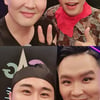 임영웅X영탁, '왕비호' 비호감도 호감으로! 진정한 훈남美[스타IN★]