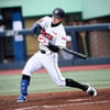 '김기태 아들' 김건형, KIA전에 1군 데뷔! 7번 RF [★수원]